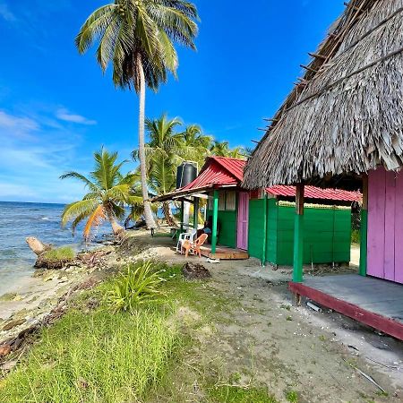 Enjoy San Blas - Isla Diablo El Porvenir Dış mekan fotoğraf