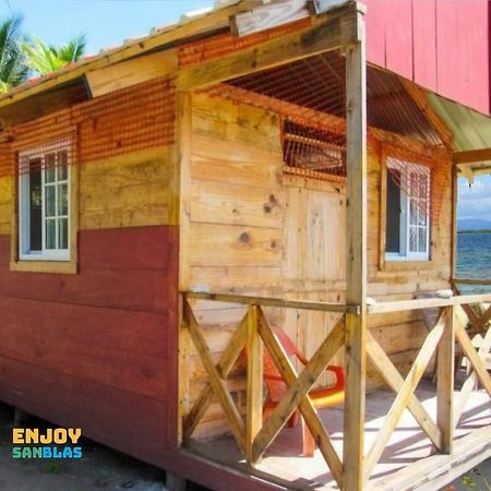 Enjoy San Blas - Isla Diablo El Porvenir Dış mekan fotoğraf