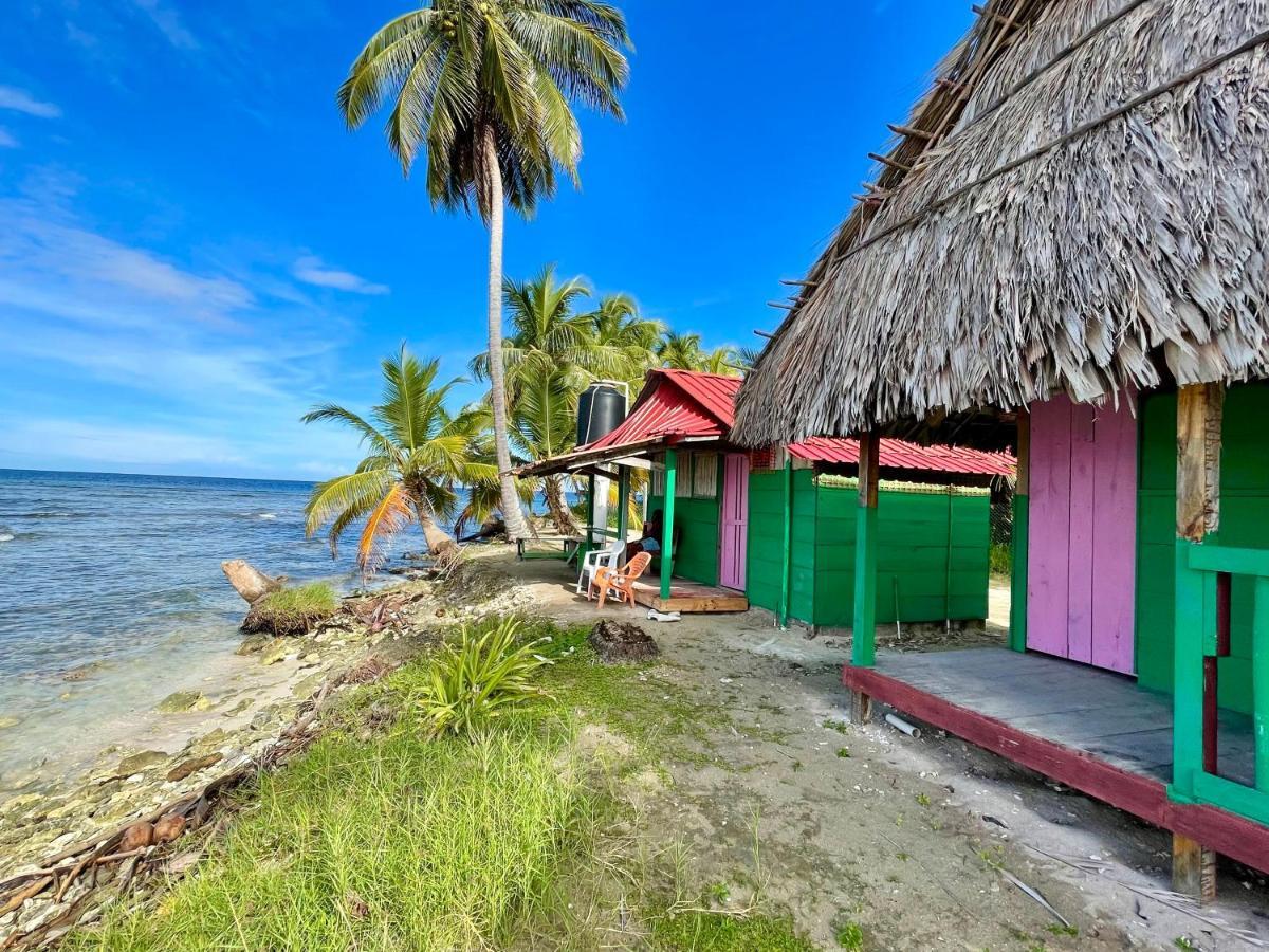 Enjoy San Blas - Isla Diablo El Porvenir Dış mekan fotoğraf