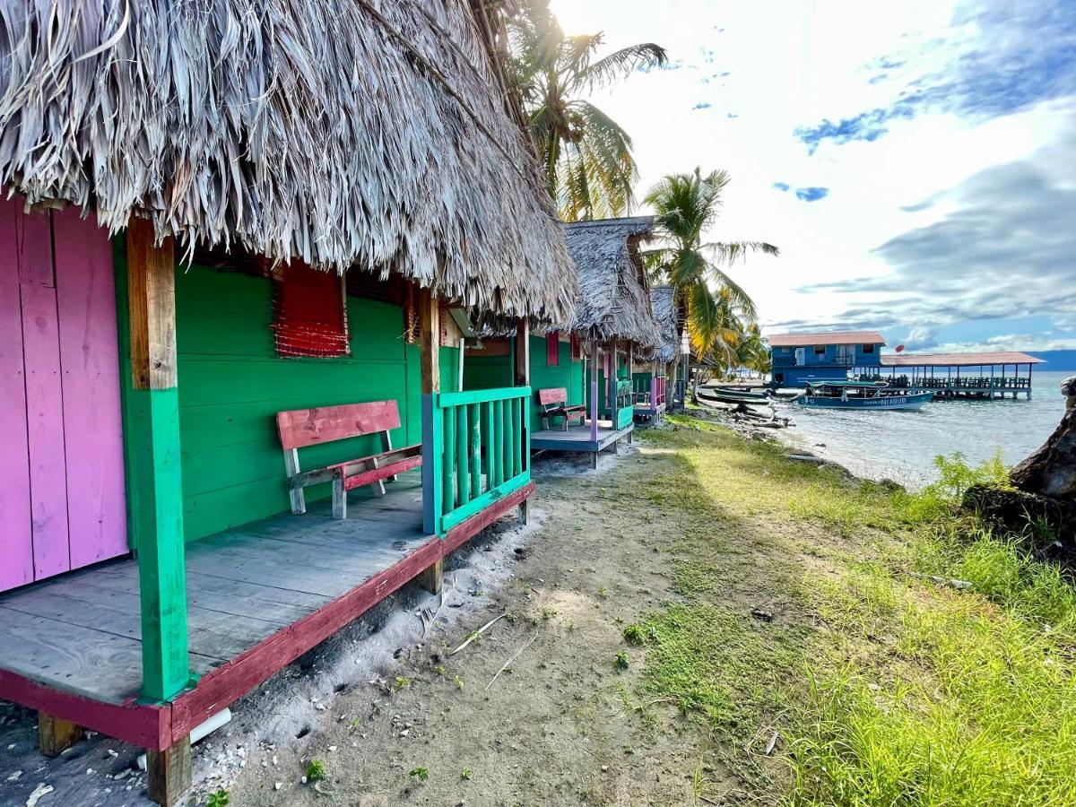 Enjoy San Blas - Isla Diablo El Porvenir Dış mekan fotoğraf