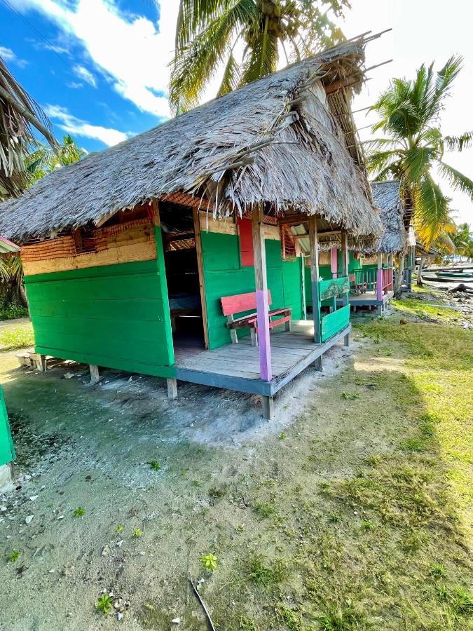 Enjoy San Blas - Isla Diablo El Porvenir Dış mekan fotoğraf