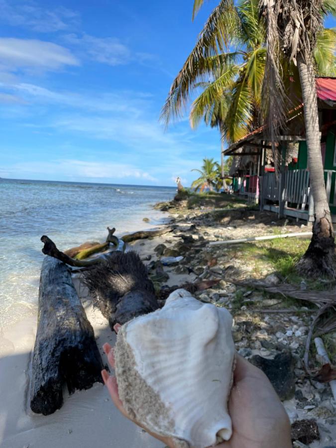 Enjoy San Blas - Isla Diablo El Porvenir Dış mekan fotoğraf