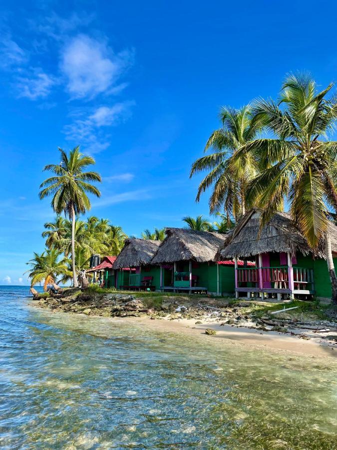 Enjoy San Blas - Isla Diablo El Porvenir Dış mekan fotoğraf