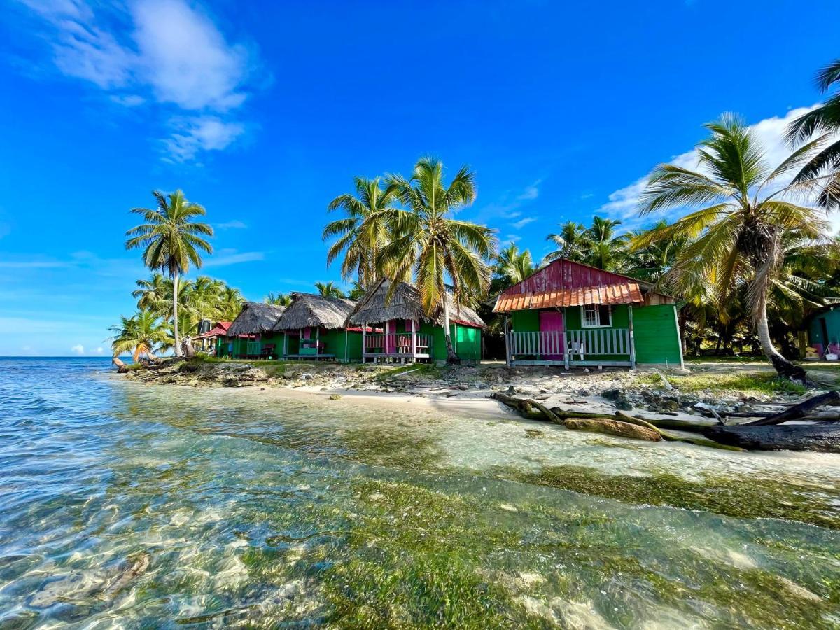 Enjoy San Blas - Isla Diablo El Porvenir Dış mekan fotoğraf