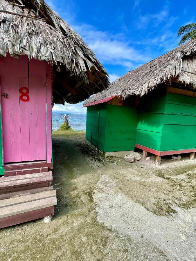 Enjoy San Blas - Isla Diablo El Porvenir Dış mekan fotoğraf