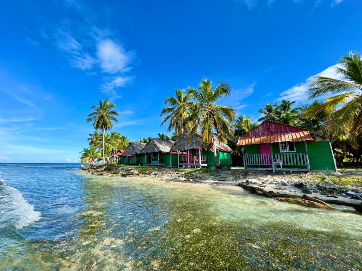 Enjoy San Blas - Isla Diablo El Porvenir Dış mekan fotoğraf