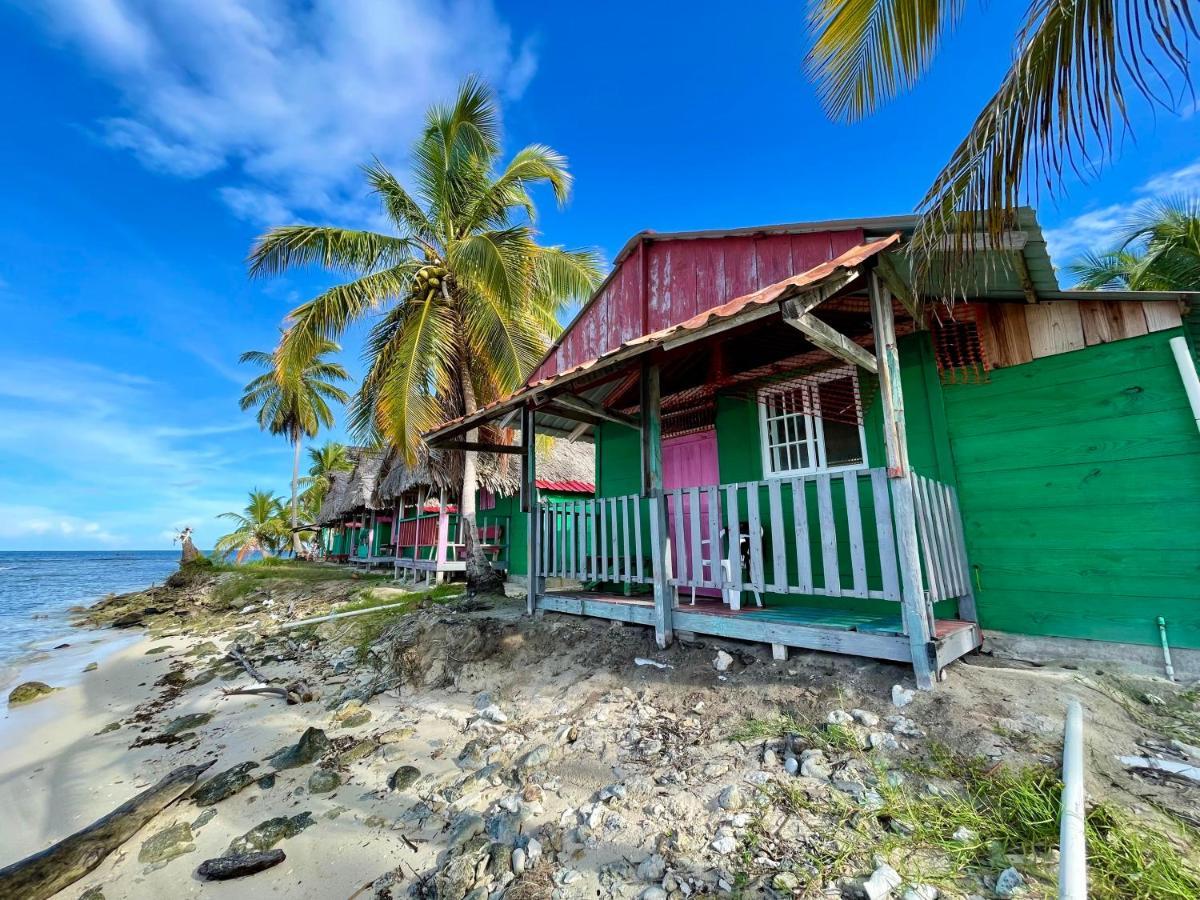 Enjoy San Blas - Isla Diablo El Porvenir Dış mekan fotoğraf