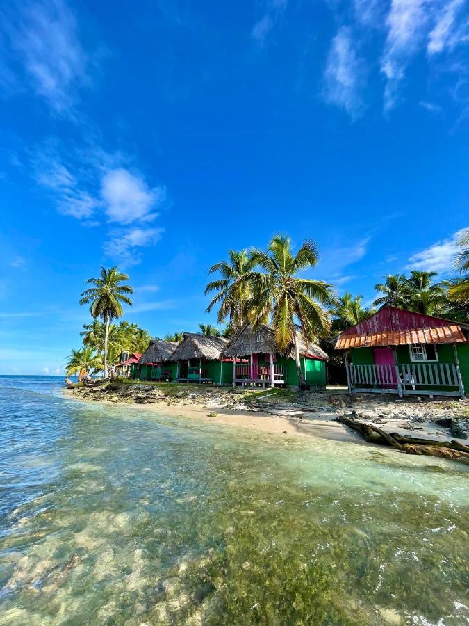 Enjoy San Blas - Isla Diablo El Porvenir Dış mekan fotoğraf
