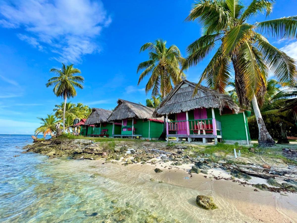 Enjoy San Blas - Isla Diablo El Porvenir Dış mekan fotoğraf