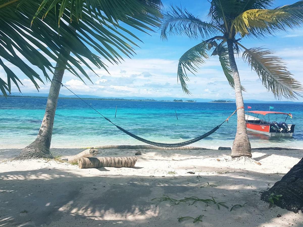 Enjoy San Blas - Isla Diablo El Porvenir Dış mekan fotoğraf