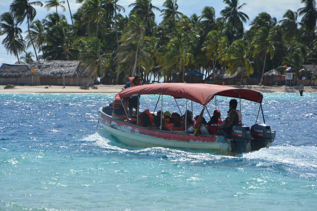 Enjoy San Blas - Isla Diablo El Porvenir Dış mekan fotoğraf