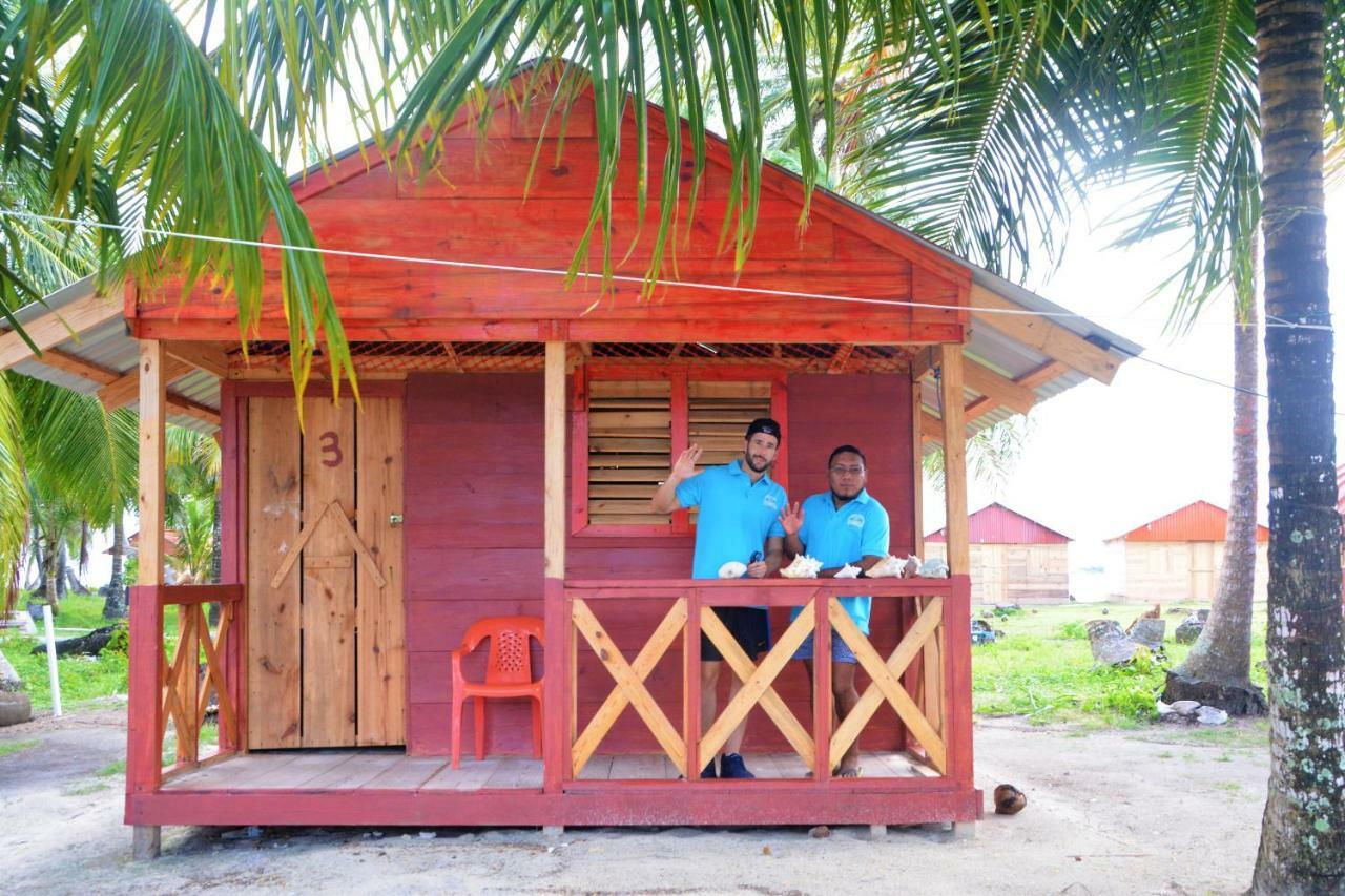 Enjoy San Blas - Isla Diablo El Porvenir Dış mekan fotoğraf