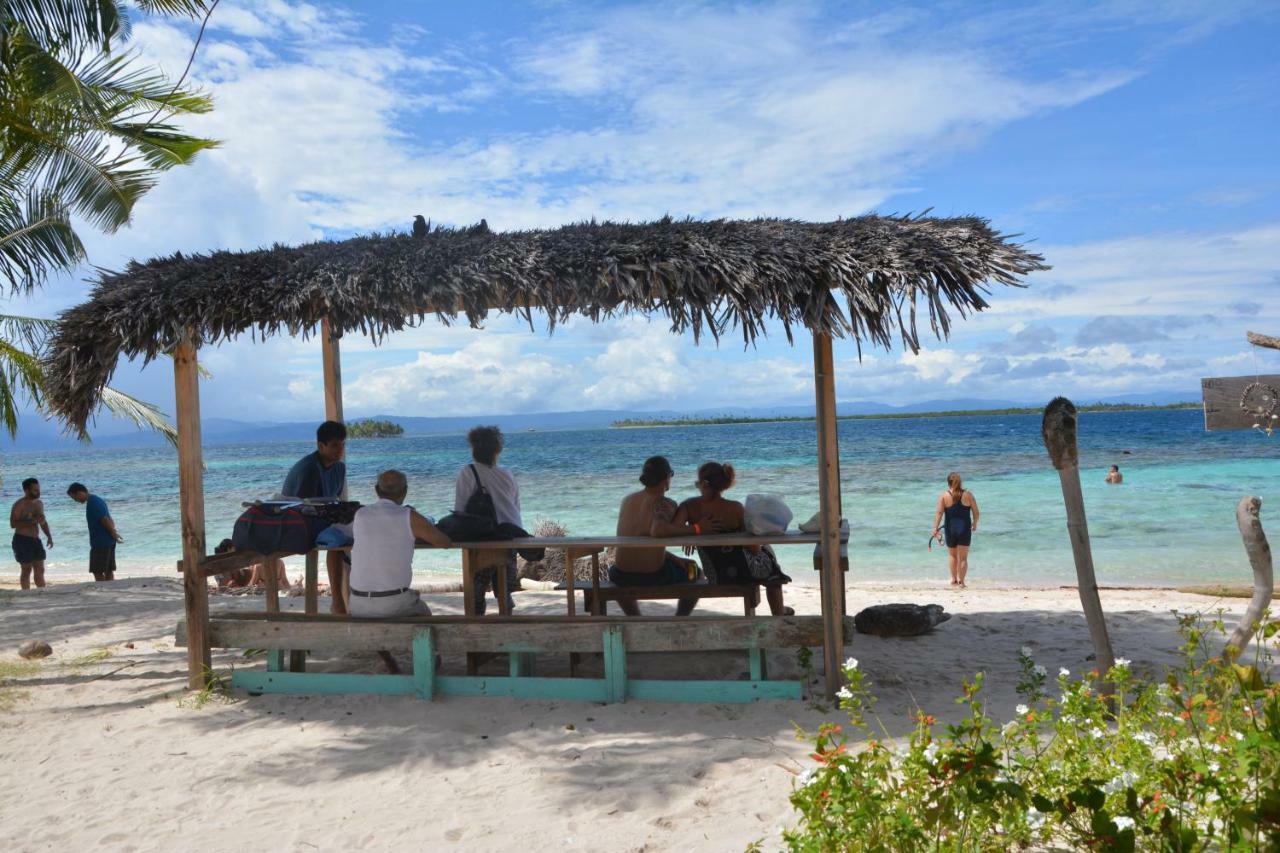 Enjoy San Blas - Isla Diablo El Porvenir Dış mekan fotoğraf