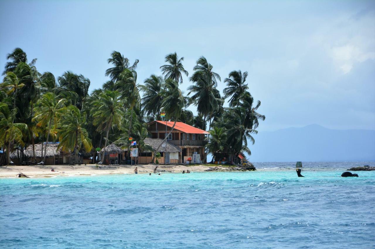 Enjoy San Blas - Isla Diablo El Porvenir Dış mekan fotoğraf