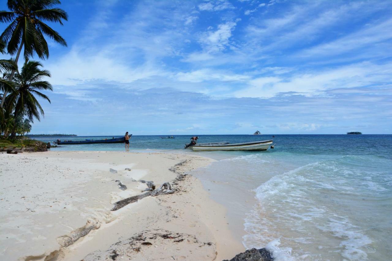 Enjoy San Blas - Isla Diablo El Porvenir Dış mekan fotoğraf