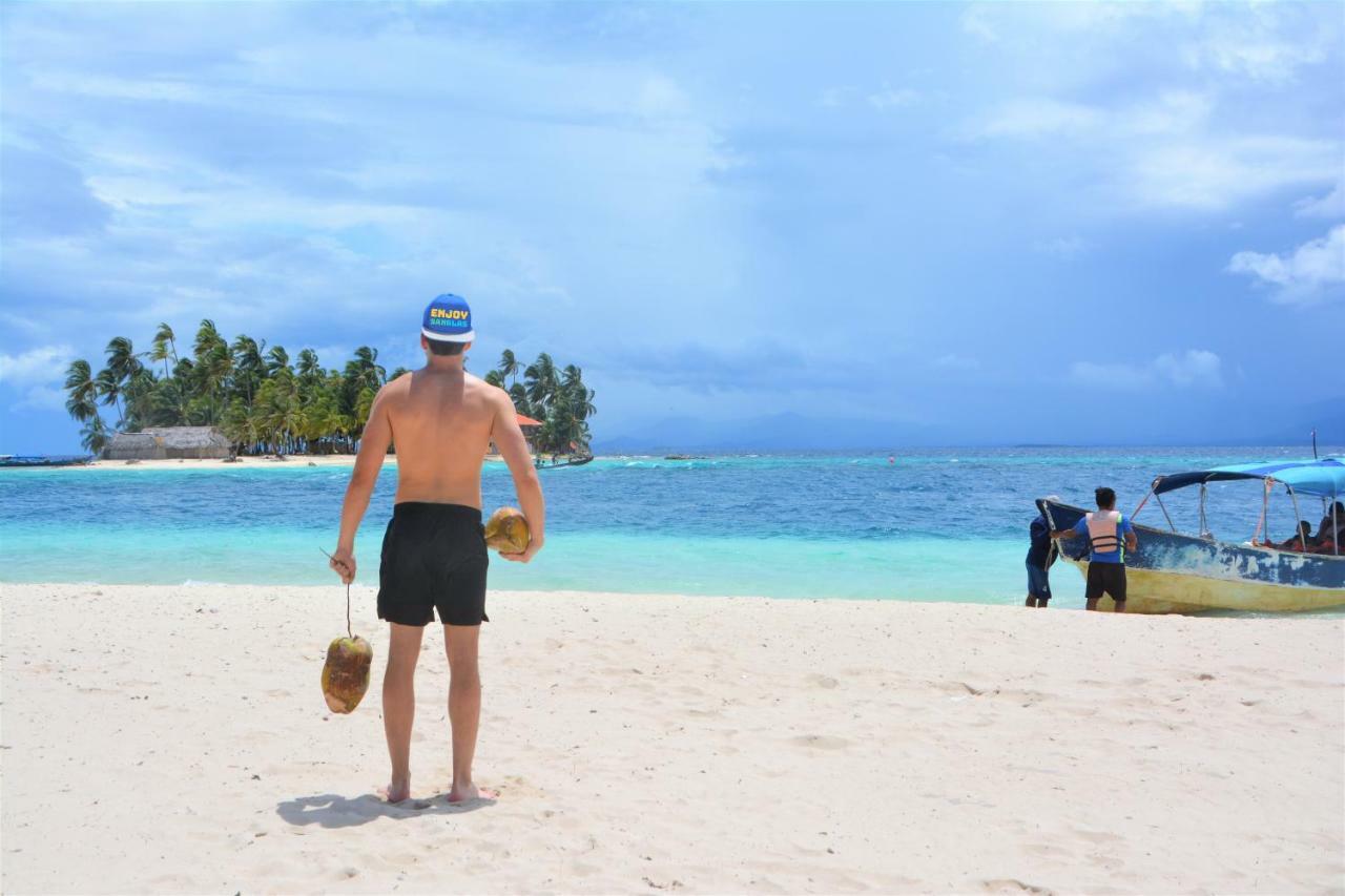 Enjoy San Blas - Isla Diablo El Porvenir Dış mekan fotoğraf