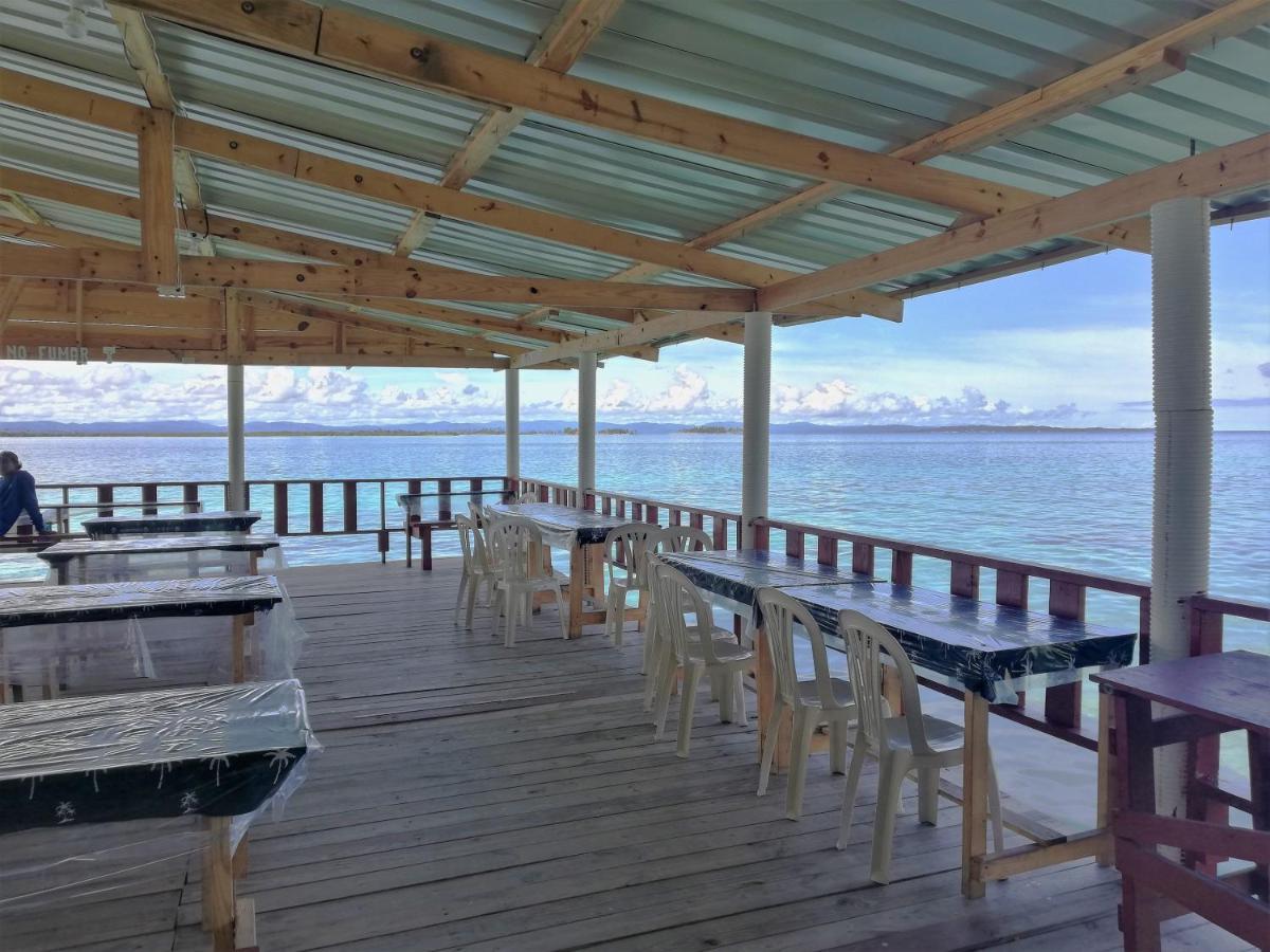 Enjoy San Blas - Isla Diablo El Porvenir Dış mekan fotoğraf
