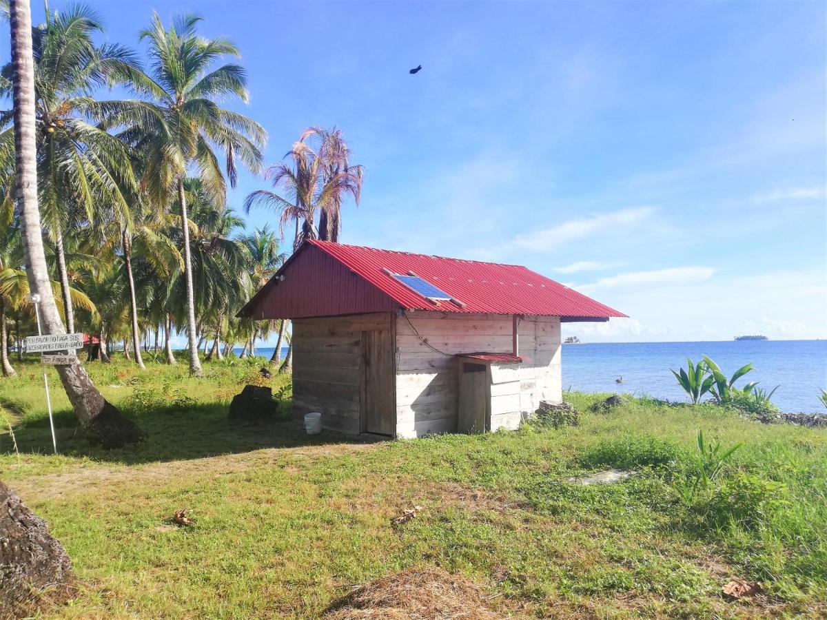 Enjoy San Blas - Isla Diablo El Porvenir Dış mekan fotoğraf